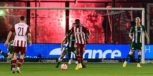 Παναθηναϊκός-Ολυμπιακός