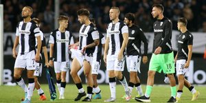 Ενδιαφέρον για παίκτη του ΠΑΟΚ από το εξωτερικό παρόλο που έχει παίξει μόλις σε ένα ματς ως αλλαγή