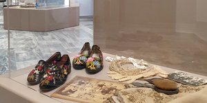 παπουτσια εκθεση 