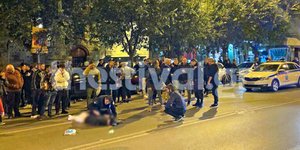 Θεσσαλονίκη: Ασυνείδητος οδηγός παρέσυρε και εγκατέλειψε νεαρή στην «καρδιά» της πόλης