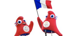 Αποκαλύφθηκαν οι μασκότ για το «Παρίσι 2024»