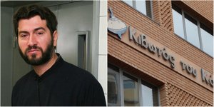 Πατέρας Αντώνιος και Κιβωτός του Κόσμου