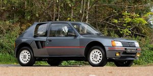 Peugeot 205 Turbo 16
