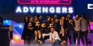 Advengers Social media Awards