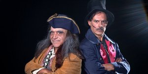 Δημήτρης Πιατάς, Κώστας Κάππας