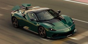 Το εκρηκτικό και εκβαθμωτικό αμιγώς ηλεκτρικό Battista