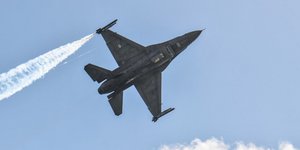 Επίδειξη της Πολεμικής Αεροπορίας