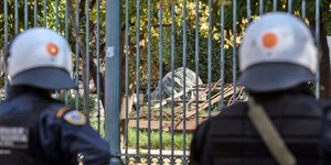 Δρακόντεια τα μέτρα της αστυνομίας για την επέτειο του Πολυτεχνείου