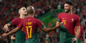 Πορτογαλία-Νιγηρία 4-0