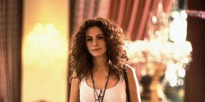 Η Τζούλια Ρόμπερτς με το θρυλικό σέξι φόρεμα στο Pretty Woman 