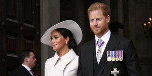 Πρίγκιπας Χάρι και Μέγκαν Μαρκλ 