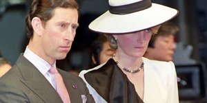 Πρίγκιπας Κάρολος και πριγκίπισσα Νταϊάνα