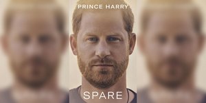 Το βιβλίο του πρίγκιπα Χάρι, «Spare»