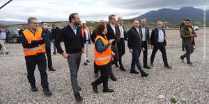 Ο Κυριάκος Μητσοτάκης
