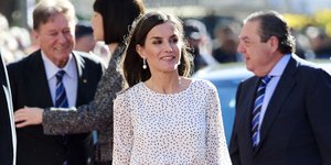 H βασίλισσα Λετίθια