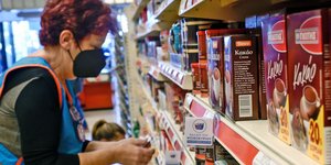 Το καλαθι του νοικοκυριού στα σούπερ μάρκετ