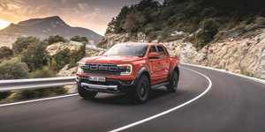 Ford Ranger Raptor