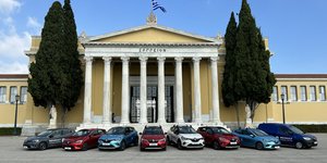 Renault Μαραθώνιος