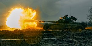 Σφοδρές μάχες μεταξύ Ουκρανών και Ρώσων