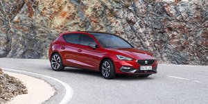 SEAT Leon FR