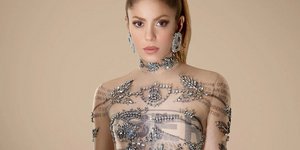 Η Σακίρα στην καμπάνια ης Burberry