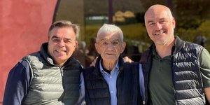 Σχοινάς Μπουτάρης Σαββάκης