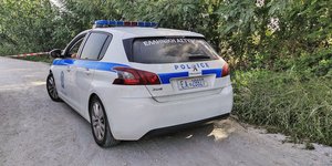 σκελετός, περιπολικό