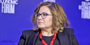  H ευρωβουλευτής της ΝΔ, Μαρία Σπυράκη