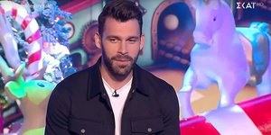 Ο Στάθης Σχίζας για το ενδεχόμενο να λάβει μέρος στο Survivor All Star