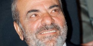 Στέλιος Καζαντζίδης