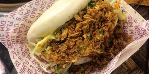 Bao buns