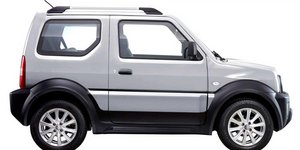 To κινέζικο Suzuki Jimny
