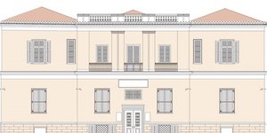 Αρχιτεκτονική πρόταση αποκατάστασης κτηρίου Ελληνικού Ωδείου στην Αθήνα