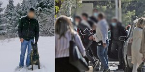 Κολωνός: Στη φυλακή ο σεκιουριτάς και ο 35χρονος εισοδηματίας για το βιασμό της 12χρονης