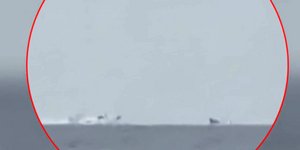 Βίντεο-ντοκουμέντο με τη σύλληψη Τούρκου διακινητή από το Λιμενικό -«Οι Τούρκοι το προωθούσαν στα ύδατά μας», λέει ψαράς