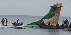 Τανζανία: Αεροπλάνο της Precision Air συνετρίβη στη λίμνη Βικτόρια