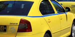 Ταξί Αθήνας