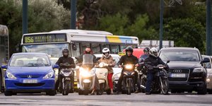 Τέλη κυκλοφορίας