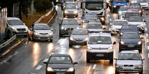 Κίνηση αυτοκινήτων