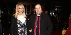 Τέτα Καμπουρέλη-Βασίλης Γκουρούσης