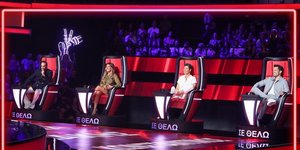 Οι κριτές του «The Voice»