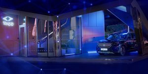 H έκθεση της Togg στην Κωνσταντινούπολη