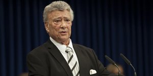 Ο εκπρόσωπος της πολιτείας της Πενσιλβάνια, που πέθανε τον περασμένο μήνα, Τόνι ΝτεΛούκα
