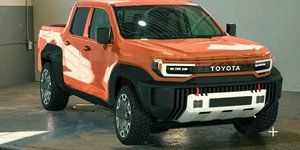 Νέο αγροτικό από την Toyota