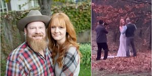 Ο τραγουδιστής της κάντρι Τζέικ Φλιντ πέθανε λίγες ώρες μετά το γάμο του 