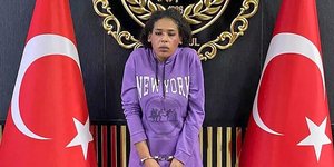 Η τρομοκράτισα που συνελήφθη για το βομβιστικό χτύπημα στην Κωνσταντινούπολη