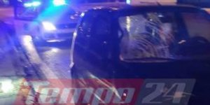 Τροχαίο Πάτρα αυτοκίνητο 60χρονη παράσυρση