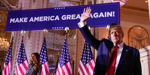 Ντόναλντ Τραμπ