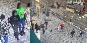 Εκρηξη στην Κωνσταντινούπολη