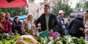 Ο Περιφερειάρχης Κεντρικής Μακεδονίας, Απόστολος Τζιτζικώστας